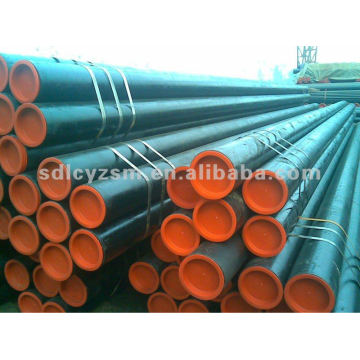 pipeline fluid steel pipe ASTM106/API5L